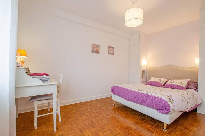 Location de vacances pour 6 personnes, avec jardin dans Mailly-le-Camp - 2