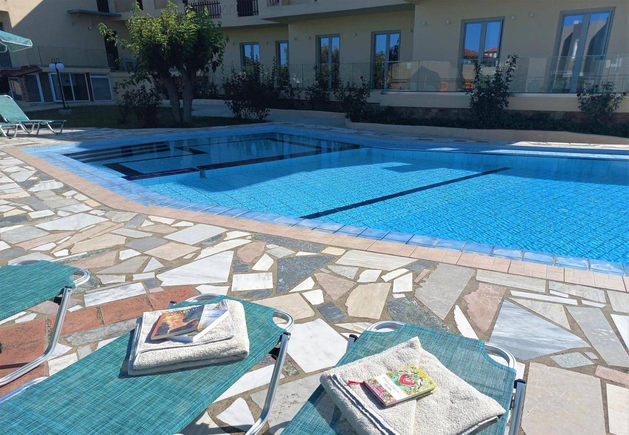 Appartement entier, Family Friendly Kalliopi Apt in Région de la Canée
