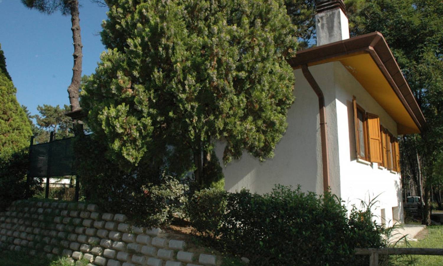 Großzügige Villa mit Garten und Garage in Lignano Pineta, Lignano Sabbiadoro