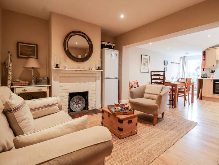 3 Albion Cottages in Walberswick, Sunrise Coast