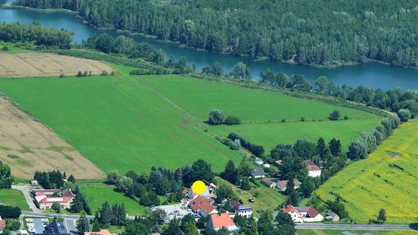 Ferienwohnung für 2 Personen, mit Garten in Lauta