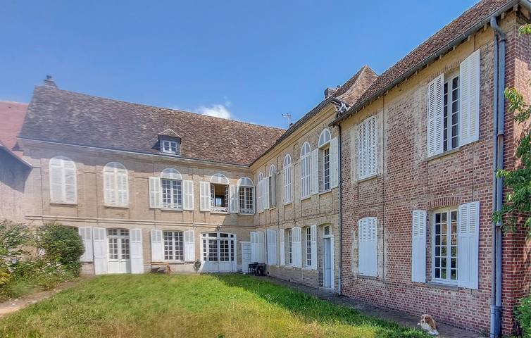 Gîte pour 4 personnes, avec jardin à Les Andelys - 4