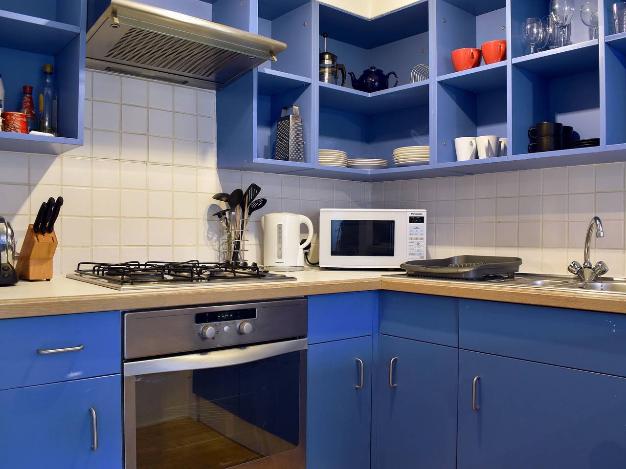 Windjammer Cottage in Swanage, Dorset