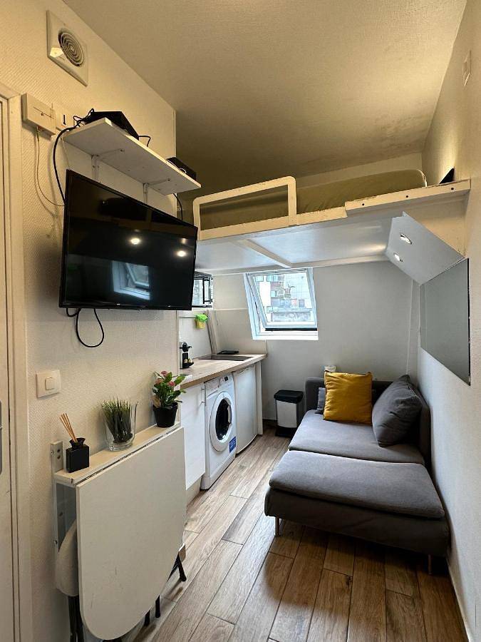 Appartement de vacances pour 2 personnes, avec vue