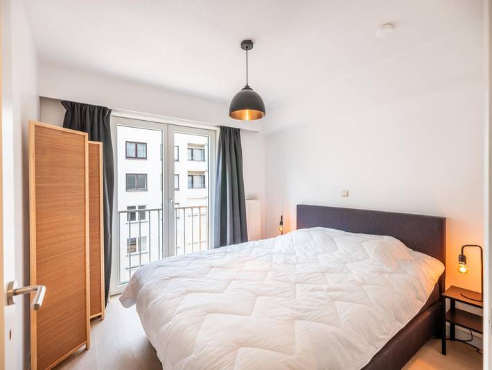 Ganze Wohnung, Schön renovierte Wohnung am Strand in Ostdünkirchen-Bad, Koksijde
