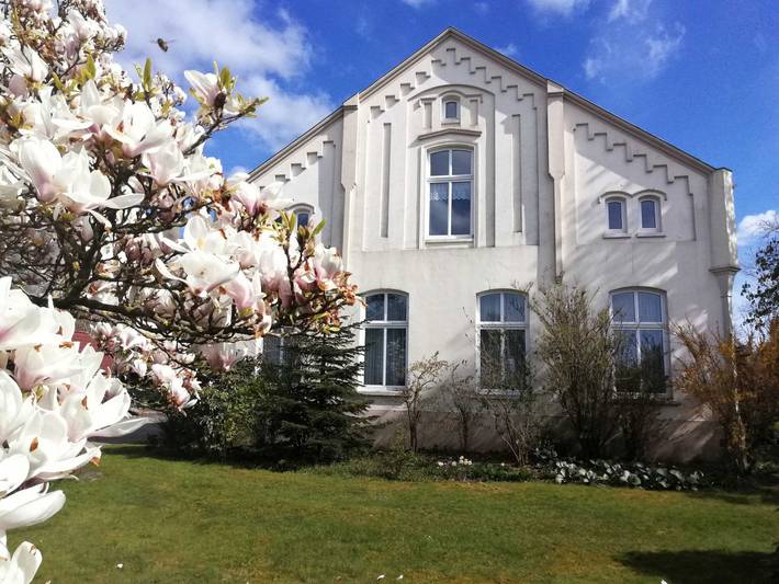 Ferienwohnung für 5 Personen, mit Garten in Bunde