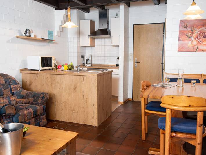 Ferienhaus für 4 Personen, mit Garten und Terrasse in Norden-Norddeich - 3