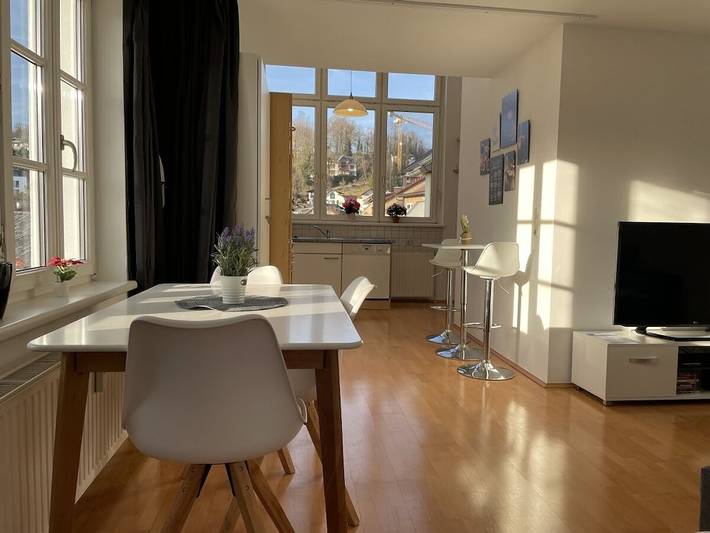 Ferienwohnung mit 1 Schlafzimmer in Altmünster, Bezirk Gmunden
