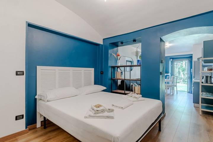 Gîte pour 4 personnes, avec jardin à Turin - 4