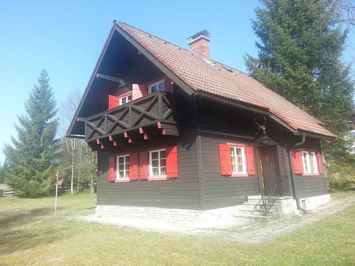 Ferienhaus für 5 Personen, mit Terrasse, mit Haustier in Ausseerland - 2