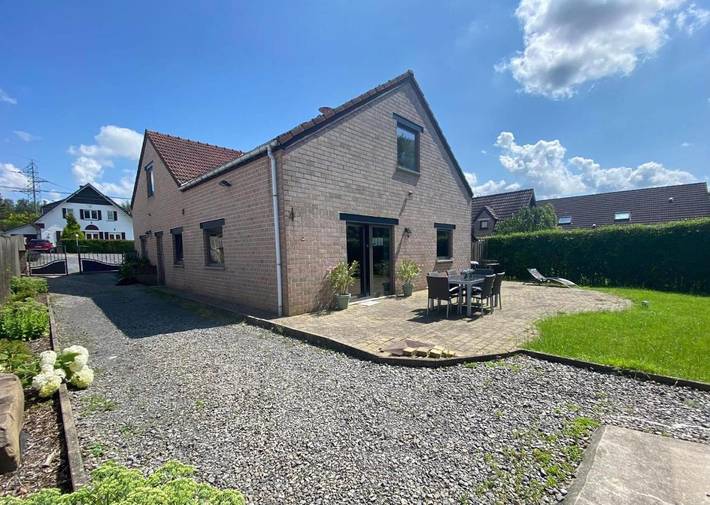 Location de vacances pour 6 personnes, avec jardin à Braine-l'Alleud - 2