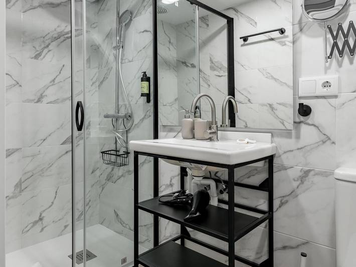 Ganze Ferienwohnung, Ferienwohnung für 4 Personen in Madrid, Área Metropolitana de Madrid