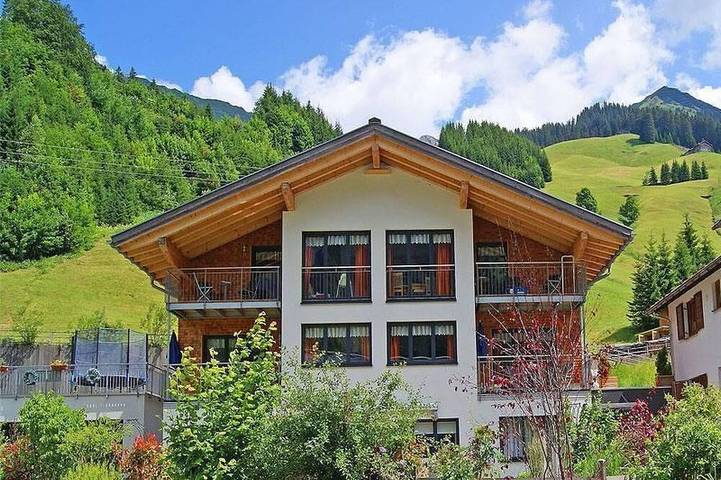 Bauernhof für 4 Personen, mit Garten