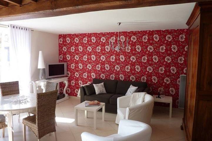 Maison de vacances pour 2 personnes, avec terrasse