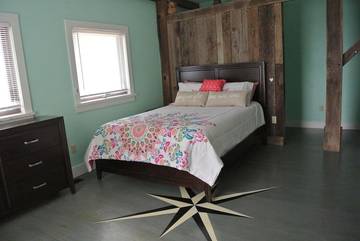 Cabin for 10 Guests in Rockbridge County, Picture 3