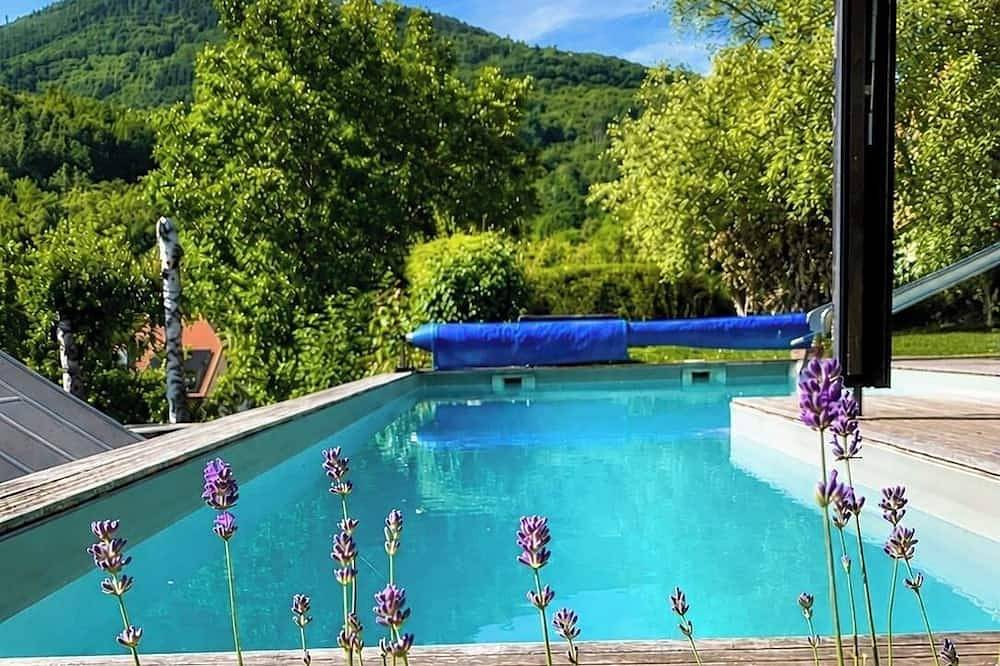 Appartement entier, Échappées Vertes et Poilues Logement en pleine nature, centre Alsace in Maisonsgoutte, Région de Sélestat-Erstein