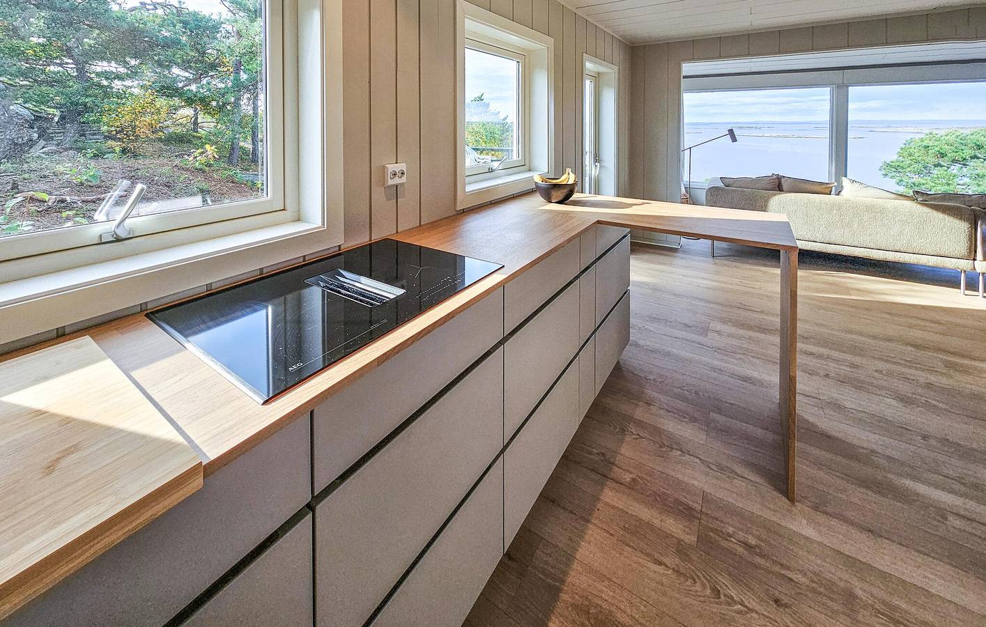 Feriehus for 7 personer med terrasse in Fredrikstad 