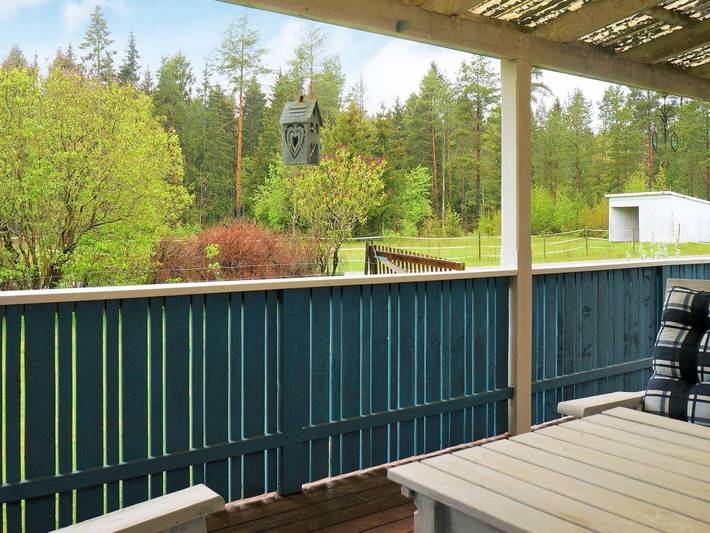 Ferienhaus für 7 Personen, mit Haustier in Gullspang - 2