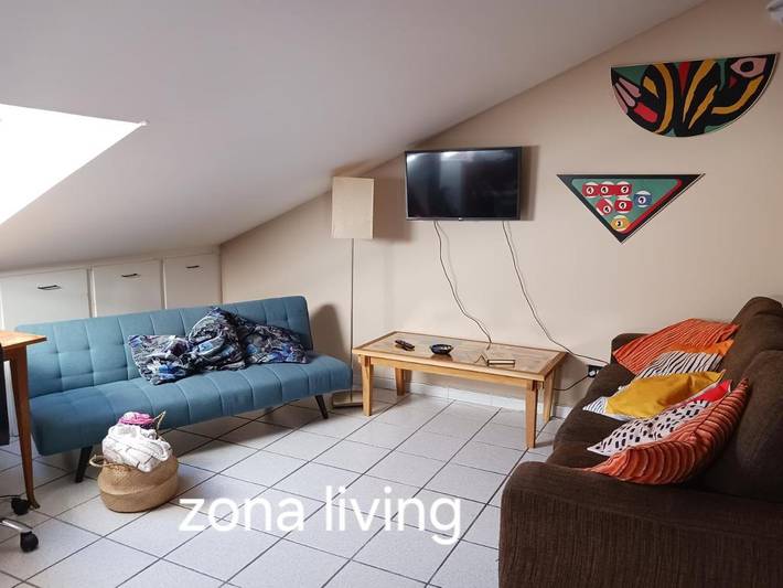 Appartamento vacanze per 5 persone, con terrazza - 1