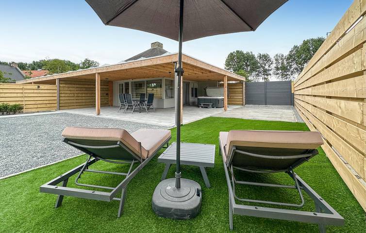 Ferienhaus für 6 Personen in Stavenisse