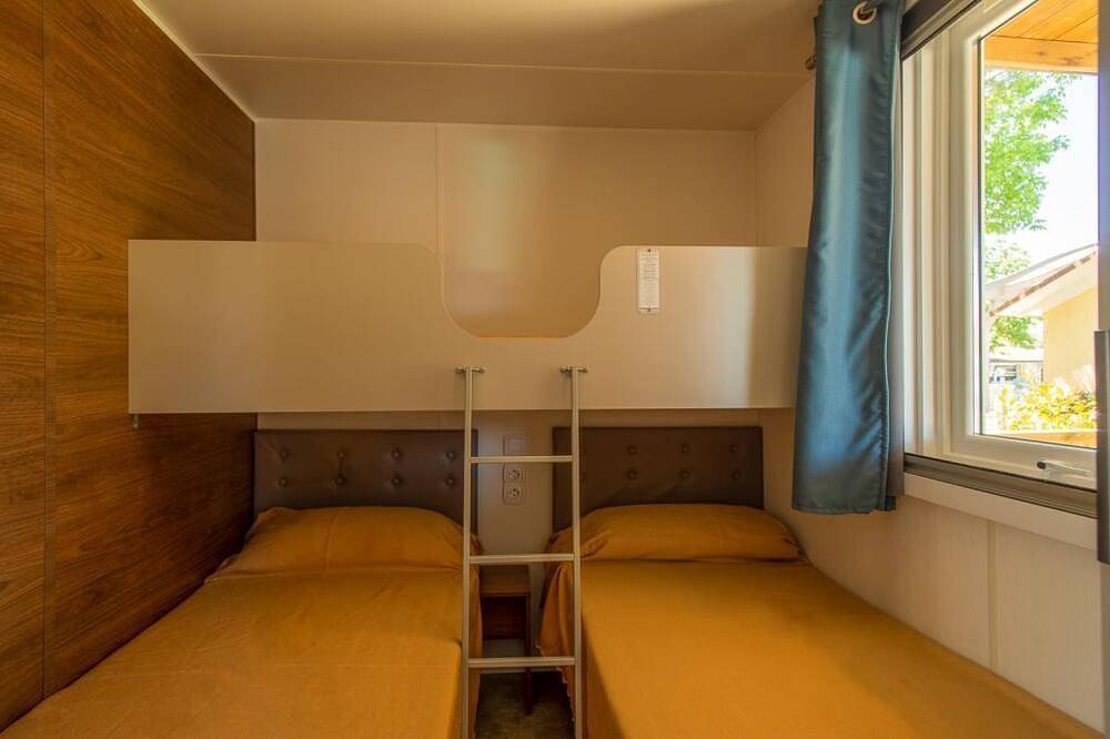 Ferienpark Cesenatico Mobilehome Orione für 5 Personen in Cesenatico, Forlì-Cesena Provinz