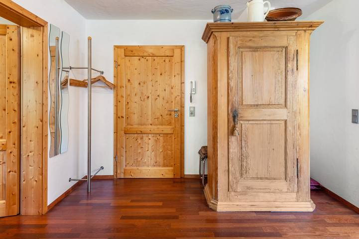 Hel lägenhet, Apartment Haus Am Wald with Mountain View, Shared Terrace and Wi-Fi in Untermünstertal, Münstertal