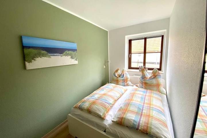 Ferienwohnung für 4 Personen, mit Garten und Terrasse, mit Haustier in Schaprode - 2