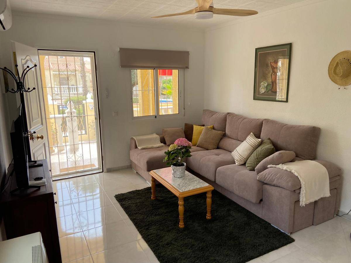 Two-Bedroom House in San Fulgencio, Costa Blanca