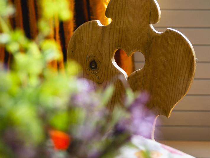 Ferienwohnung für 3 Personen, mit Terrasse, kinderfreundlich in Murnau am Staffelsee - 4