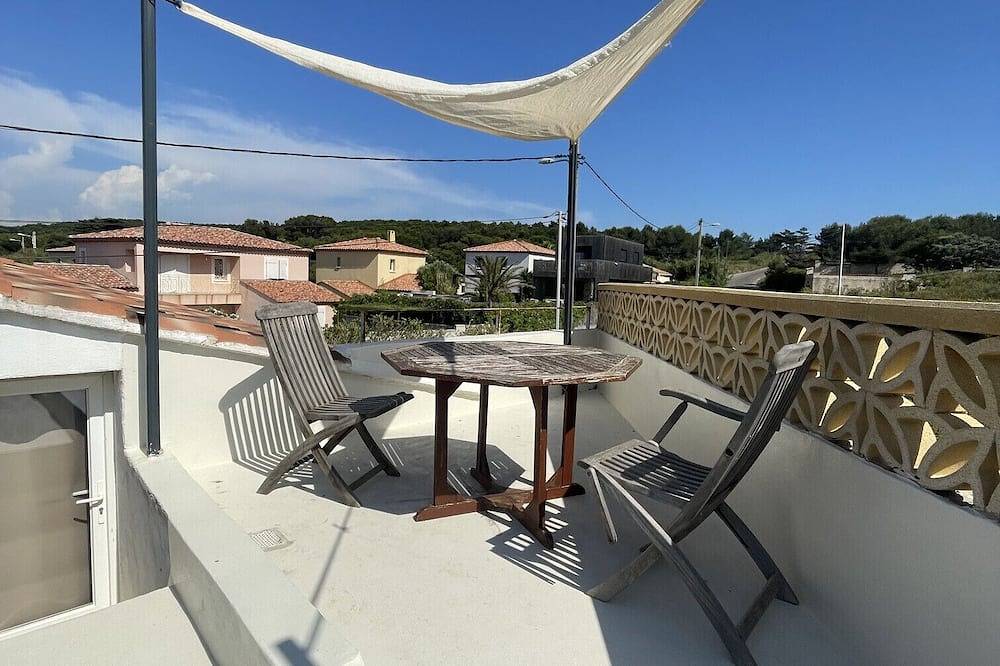 Appartement De Vacances pour 2 Personnes dans Martigues, Région d'Istres