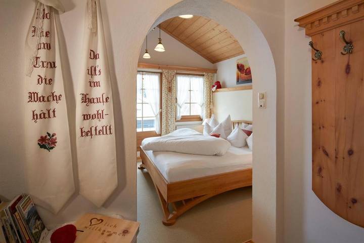Ferienhaus für 2 Personen, mit Garten und Ausblick, mit Haustier in Ehenbichl - 4