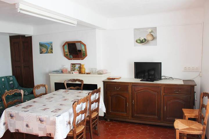 Gîte pour 4 personnes, avec Jardin dans les Gorges du Verdon - 4
