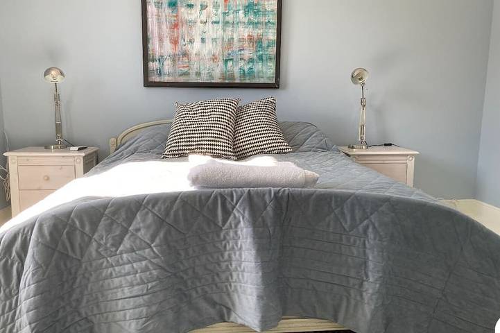 Ferienhaus für 8 Personen, mit Whirlpool und Terrasse sowie Garten in Kristiansand - 2