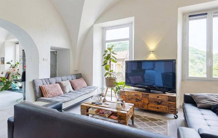Location de vacances pour 8 personnes à Saint-Julien-du-Gua - 4