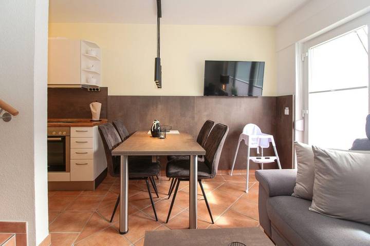 Ferienhaus für 4 Personen, mit Balkon in Norden-Norddeich - 4