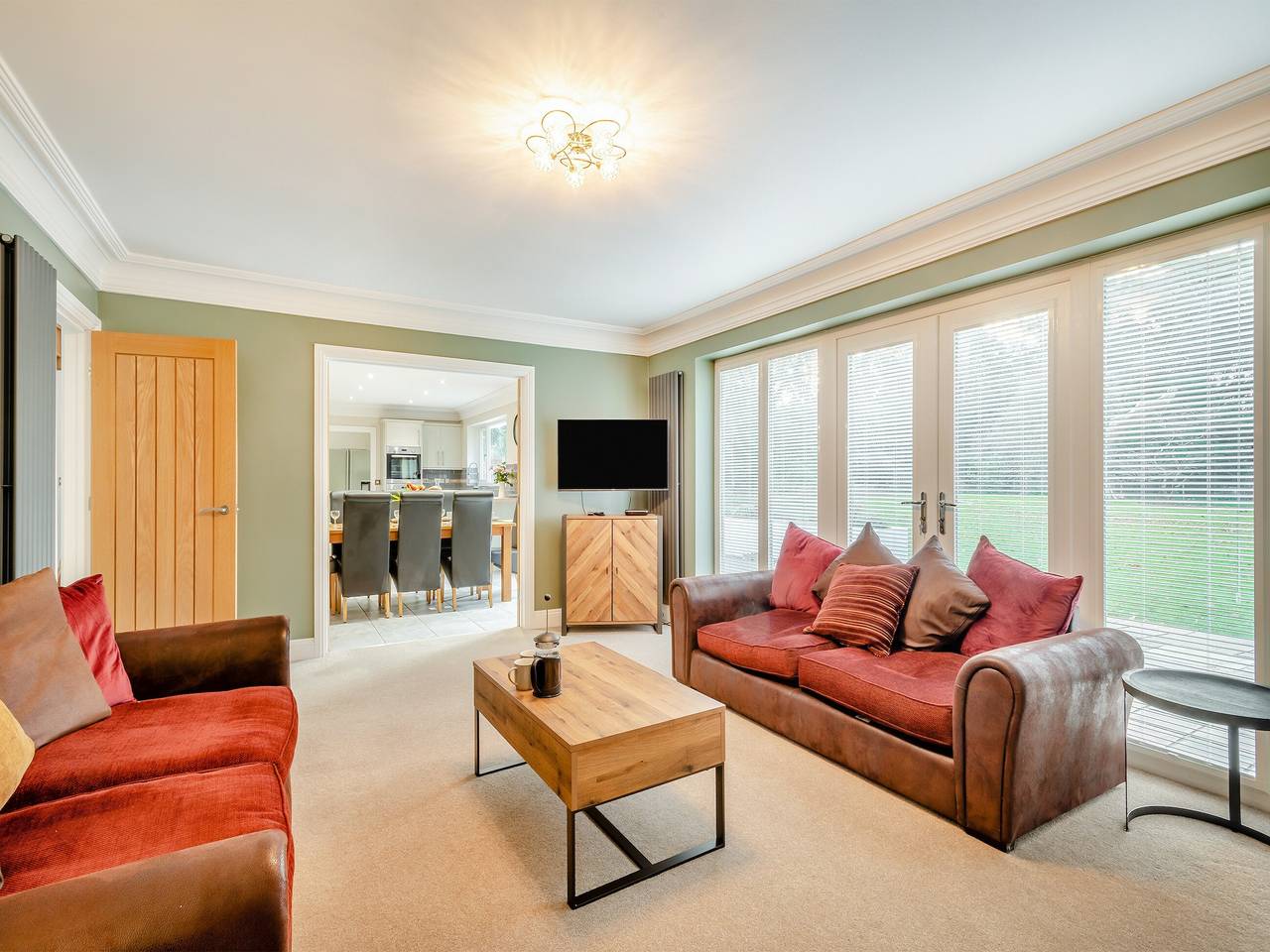 Cedar Lodge in Overstrand, Norfolk Coast