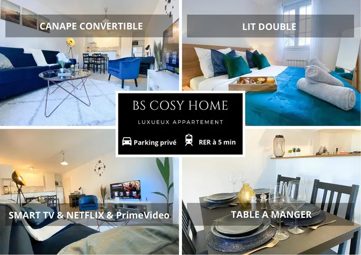 Apartamento de vacaciones para 4 personas, con vistas - 1