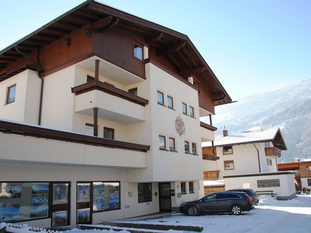 Ferienwohnung für 4 Personen in Stumm, Ski-Optimal Hochzillertal