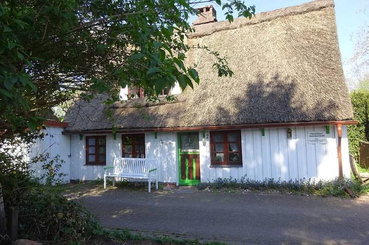 Gîte pour 5 personnes, avec Terrasse et Jardin à Hambourg