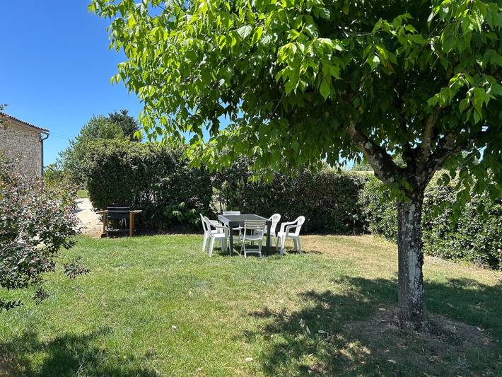 Villa “Gîte La Parenthèse” con giardino privato e Wi-Fi in Saint-Sernin, Marmande e dintorni