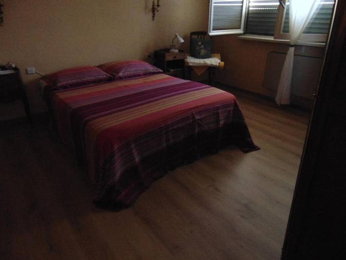 Appartement de vacances pour 2 personnes, avec jardin et vue, animaux acceptés - 1