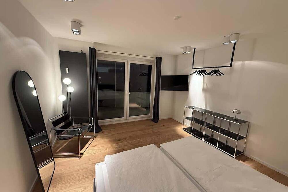 Ganze Wohnung, Exklusives Penthouse - Loft mit Blick auf den Dom in Köln, Rheinland