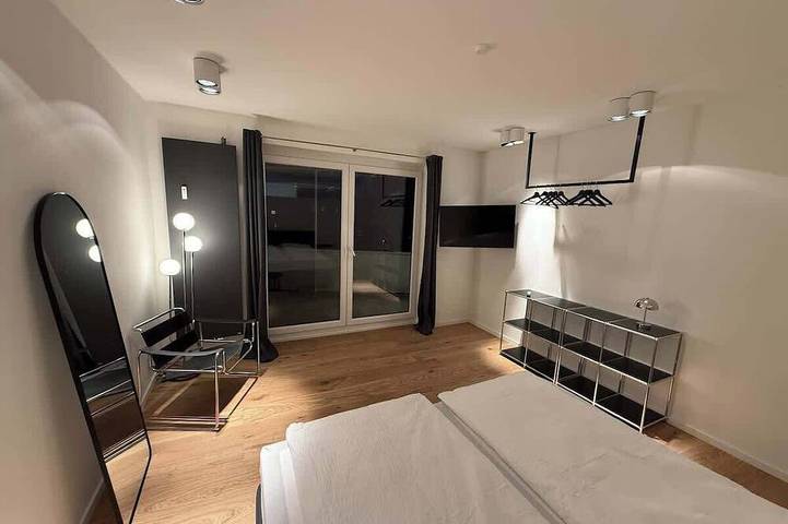 Ganze Wohnung, Exklusives Penthouse - Loft mit Blick auf den Dom in Köln, Rheinland