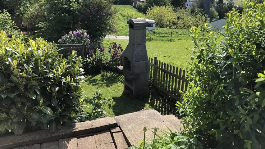 Ferienwohnung für 3 Personen, mit Garten in Michelstadt - 4