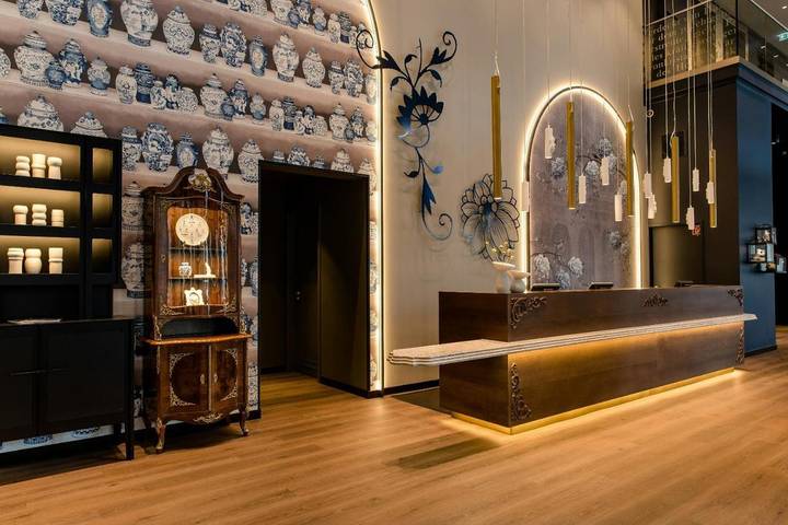 Hotel für 2 Personen, mit Terrasse in Semperoper - 4