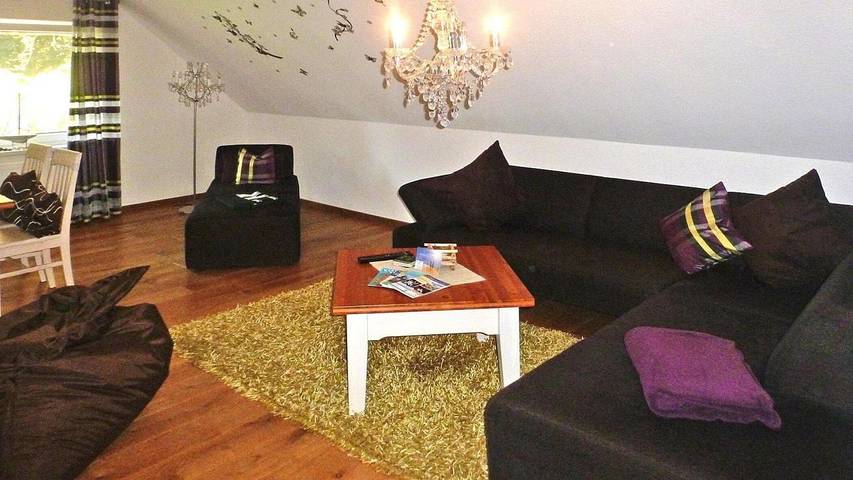 Ferienwohnung für 4 Personen in Stadland