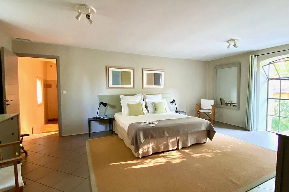 Stunning Provence house/villa, Pool 18X5, aircon, close Luberon in Cairanne, Vaucluse