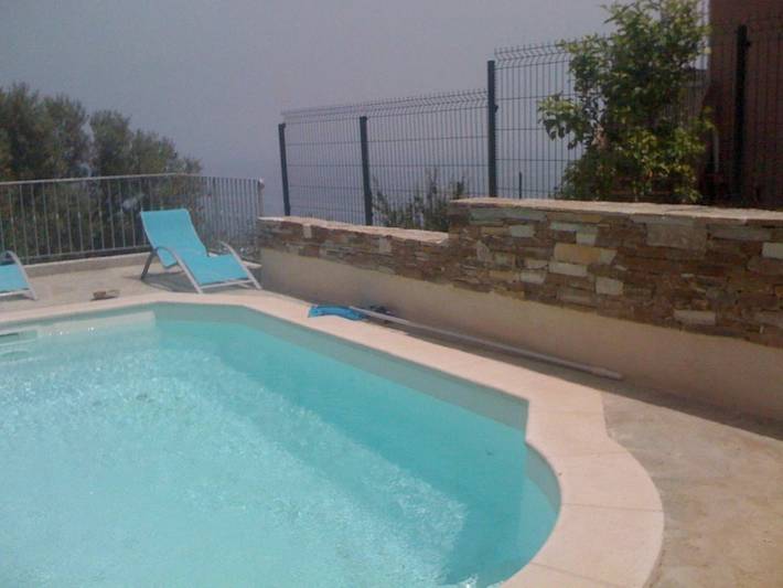 Maison d’hôte pour 8 personnes, avec jardin en Corse - 4