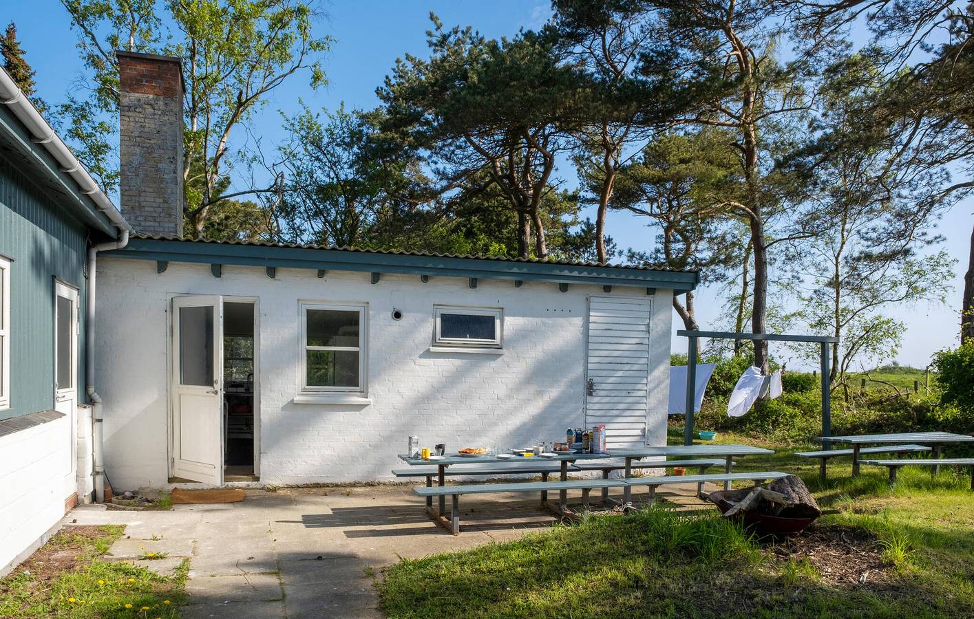 Ferienhaus für 24 Personen mit Garten in Væggerløse, Schwedische Ostsee