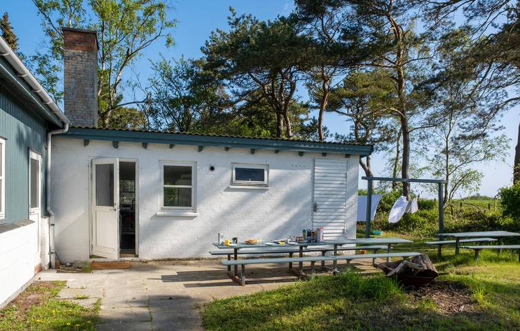 Ferienhaus für 24 Personen, mit Terrasse und Garten sowie Sauna in Marielyst - 4